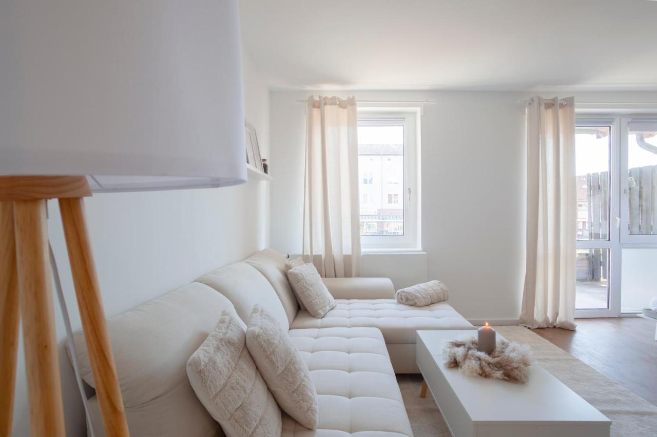 Fabulous 2 Room City Apartment - 60 Qm - Contactless Check-In Hannover Buitenkant foto