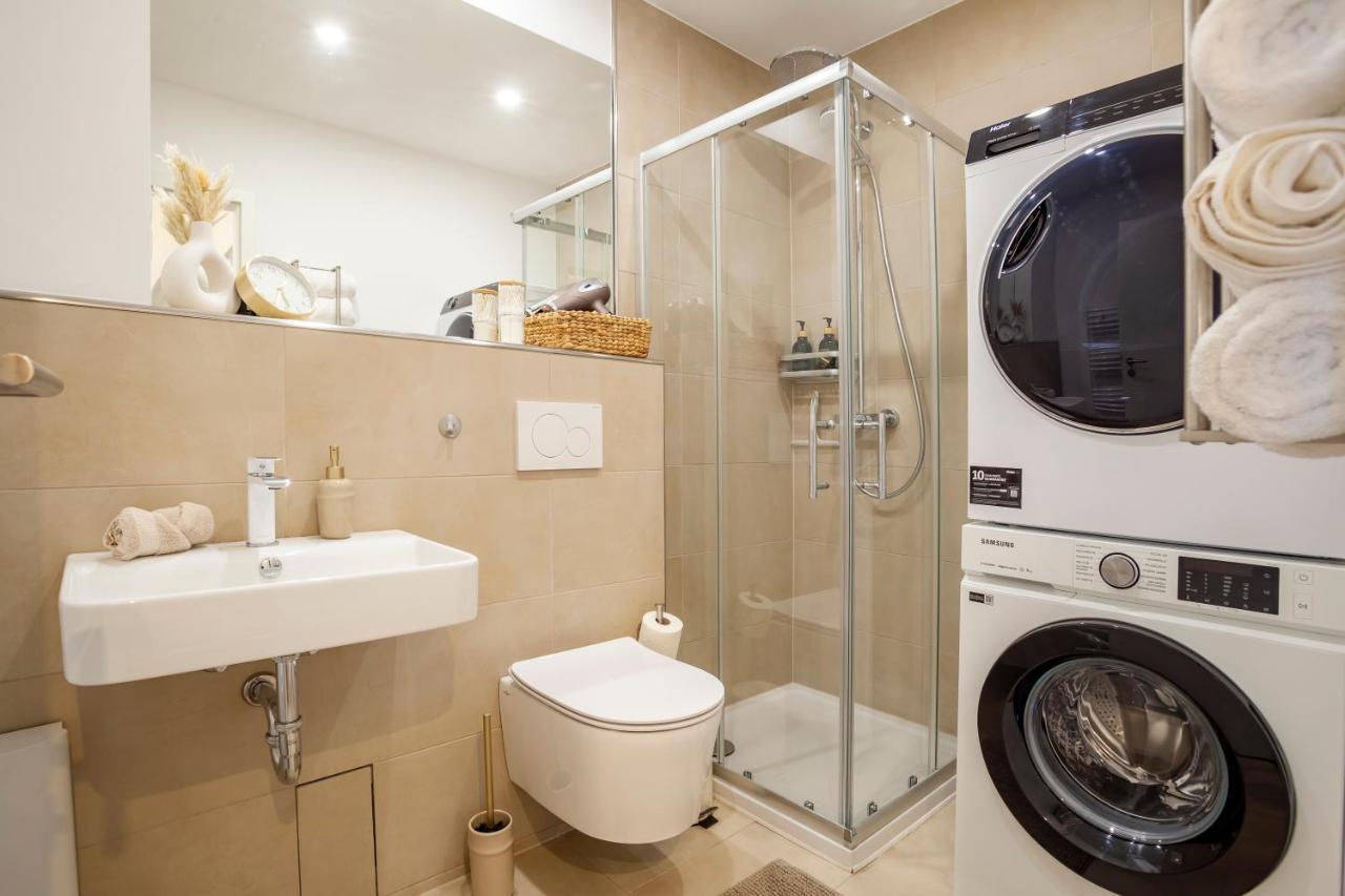 Fabulous 2 Room City Apartment - 60 Qm - Contactless Check-In Hannover Buitenkant foto