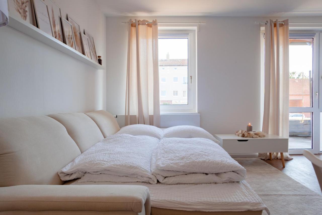 Fabulous 2 Room City Apartment - 60 Qm - Contactless Check-In Hannover Buitenkant foto